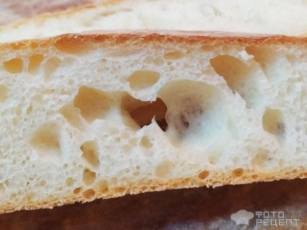 Хлеб домашний фото
