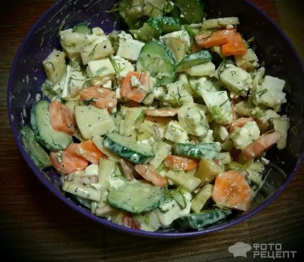 Рецепт салата с клубникой и желтым перцем: пошаговая инструкция приготовления | Allure | Glamour