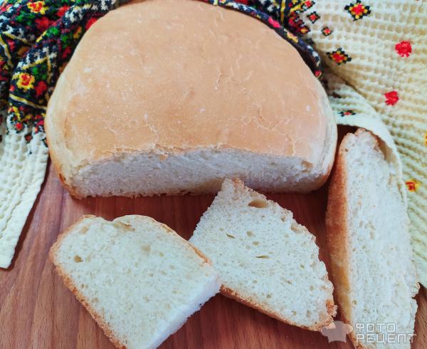Домашний хлеб с манной крупой фото