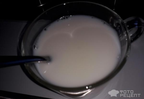 Вермишель на молоке фото