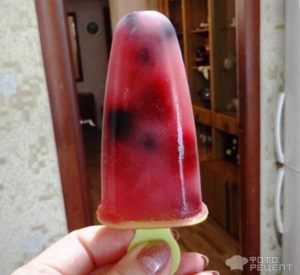 Мороженое фруктовый лед - рецепт приготовления с фото от hb-crm.ru