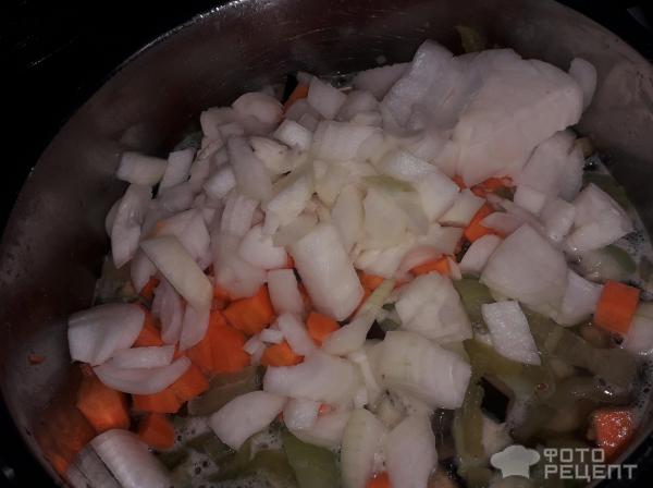 Тушеные кабачки фото