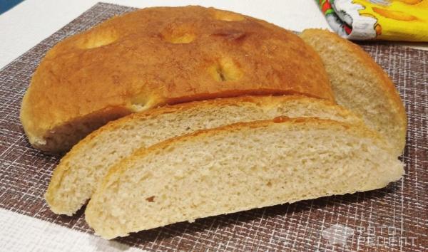 готовый хлеб-подача