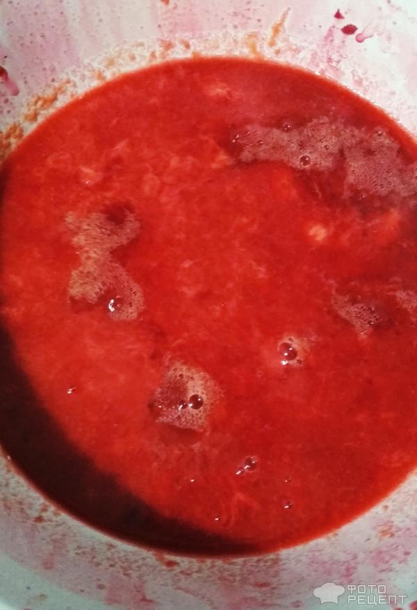 Сливовый соус для мяса на зиму фото