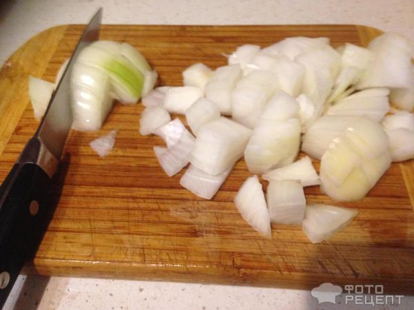 Овощное рагу из кабачка фото