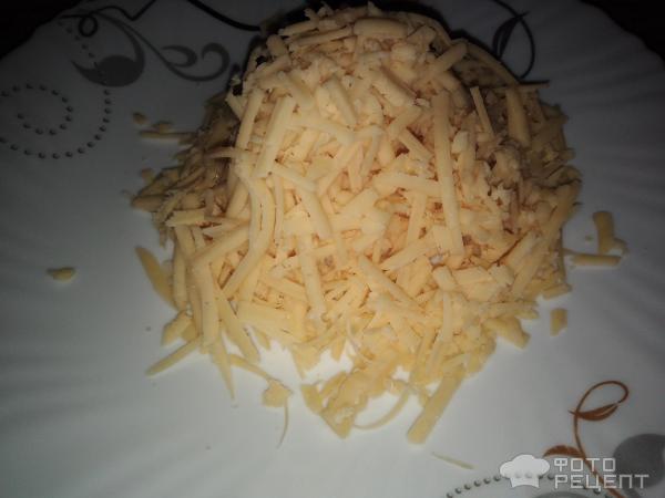Закуска из кабачков с помидорами фото