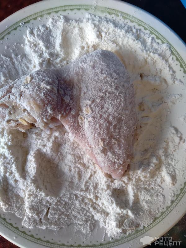 Крылышки куриные KFC фото