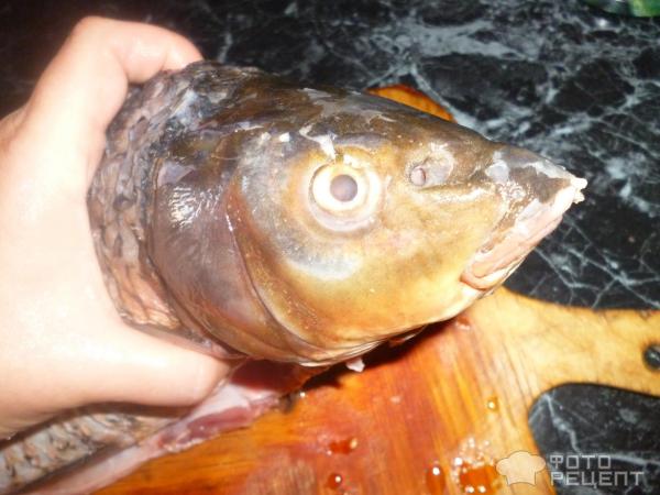 Маринованная рыба по-царски фото