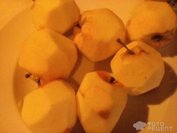 Оладьи из кабачков с яблоками фото