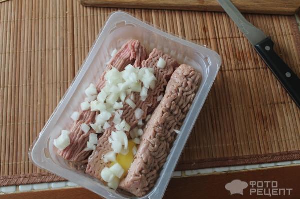 Котлеты из индейки фото