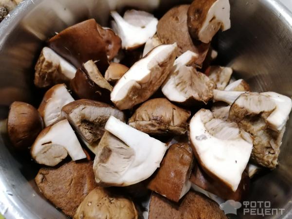 Как мариновать белые грибы, подосиновики и подберезовики горячим способом