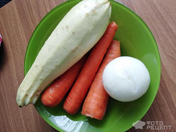 Картофель с мясом и овощами фото