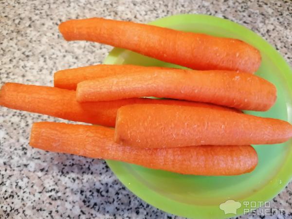 Оладьи морковно-кабачковые фото