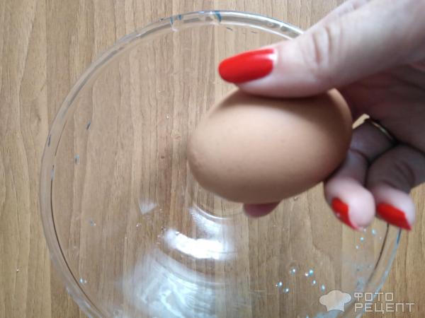 Кабачки с яйцом и чесноком фото