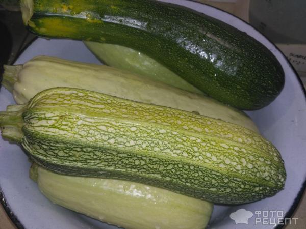 Овощной салат на зиму фото