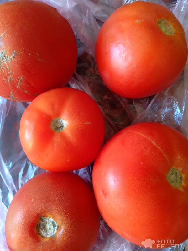 Баклажаны в томатном соке фото