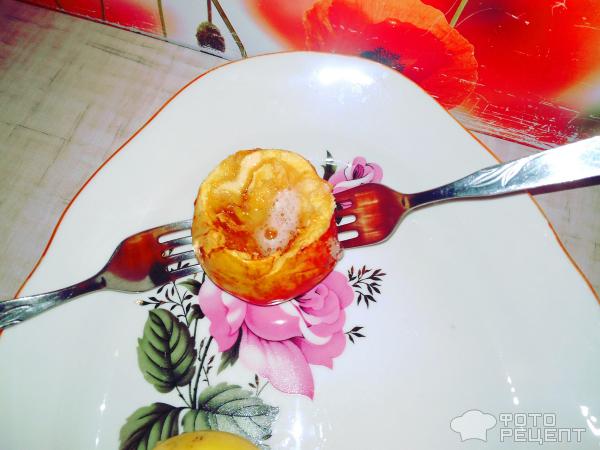 Десерт из тыквы с корицей фото
