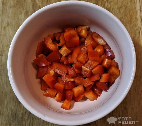 Салаты с консервированной фасолью — 41 рецепт с фото пошагово