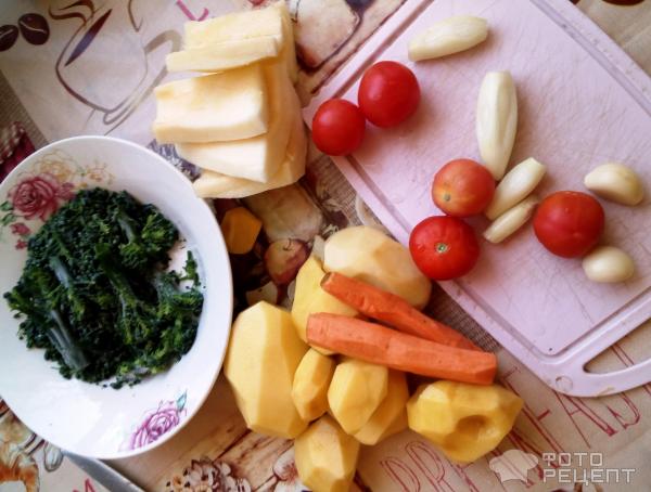 Запеченные овощи в духовке: ТОП-4 рецепта (в фольге, в рукаве, в горшочках, на противне)