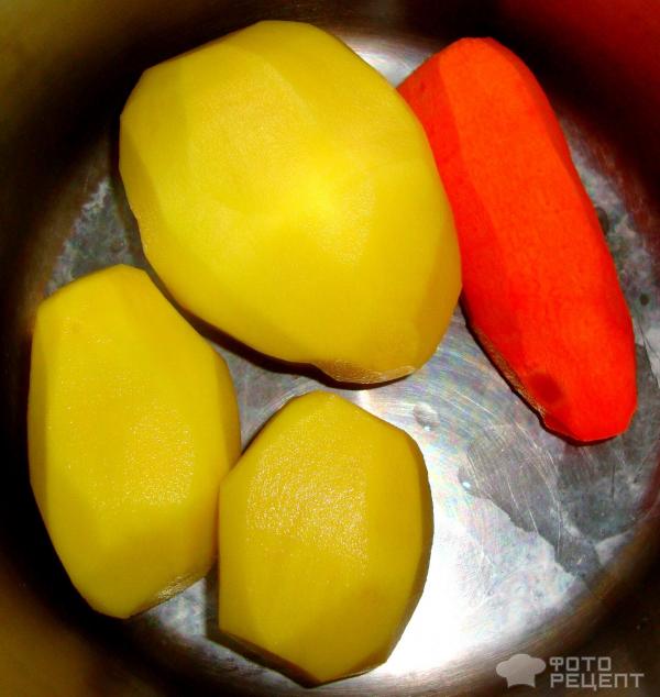 Овощное пюре - рецепт с фото. Как приготовить овощное пюре?