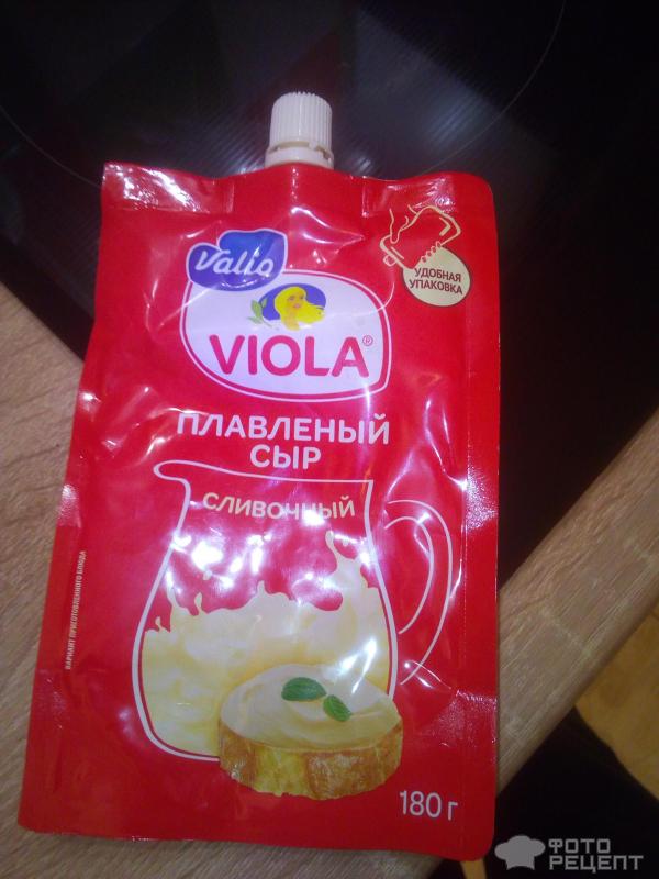 Жареные лесные грибы с сыром фото
