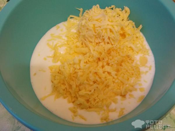 Сырные лепешки фото