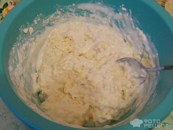 Сырные лепешки фото