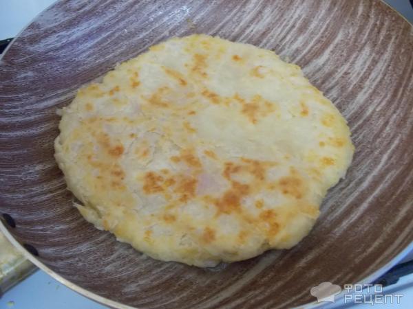 Сырные лепешки фото