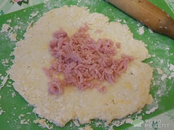 Сырные лепешки фото