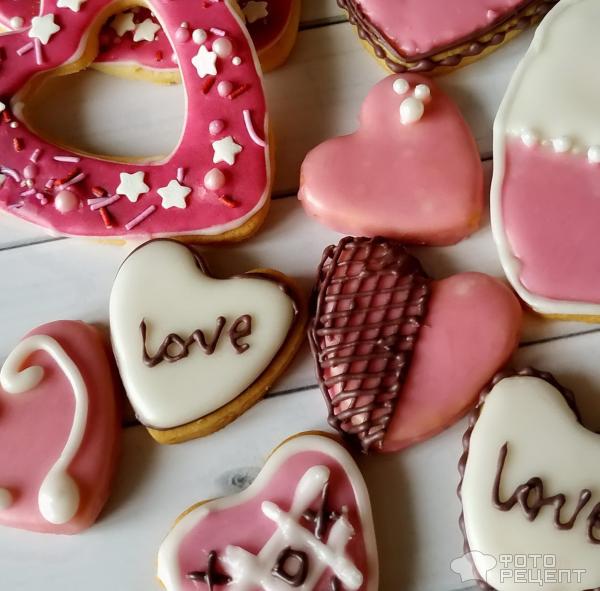 Печенье «Сердечки» на 14 февраля: рецепт - Лайфхакер