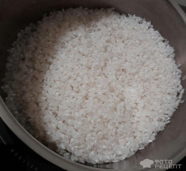 Рисовая каша для прикорма фото