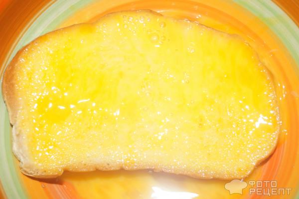 гренки с сыром и яйцом рецепт
