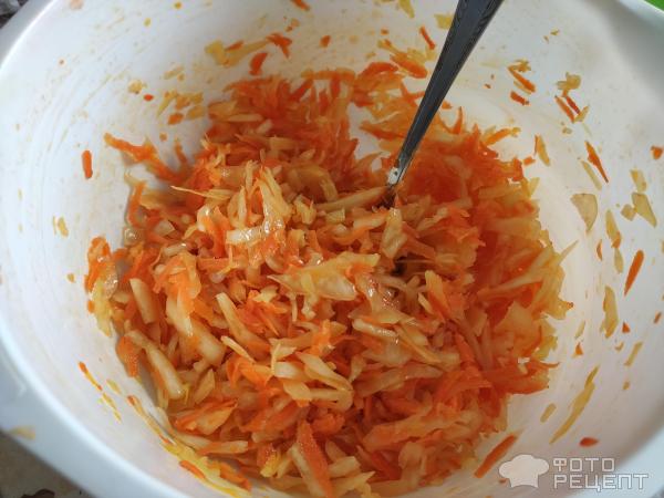 рассольник с капустой