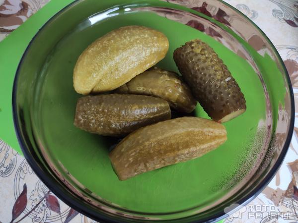 рассольник с капустой