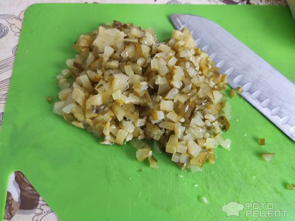 рассольник с капустой