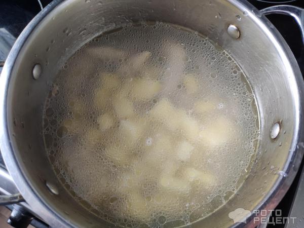 рассольник с капустой