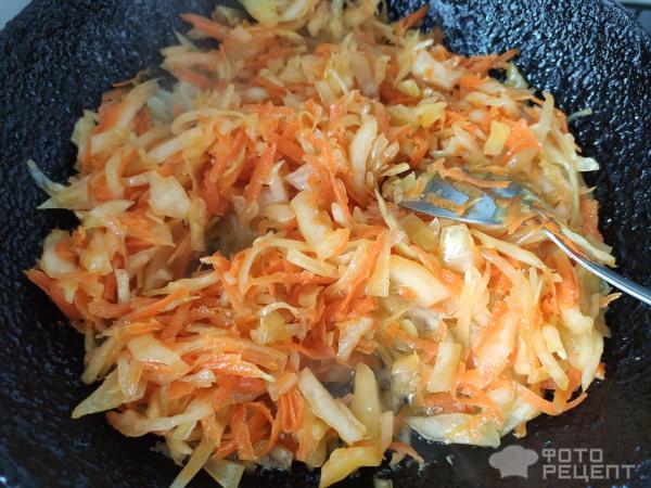 рассольник с капустой
