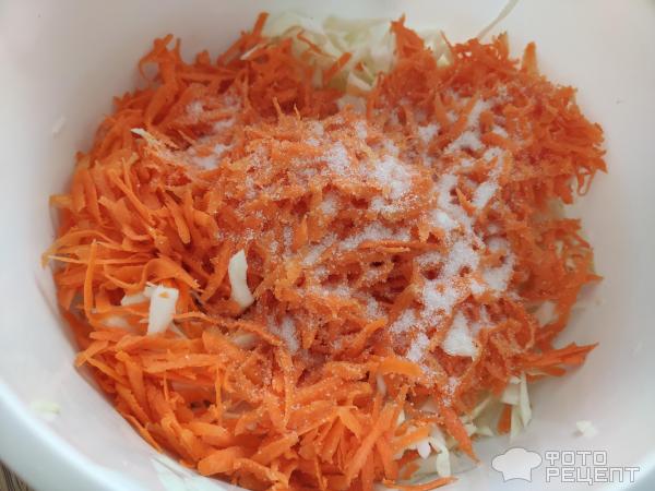 рассольник с капустой