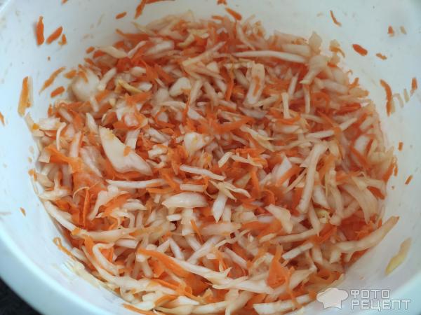 рассольник с капустой