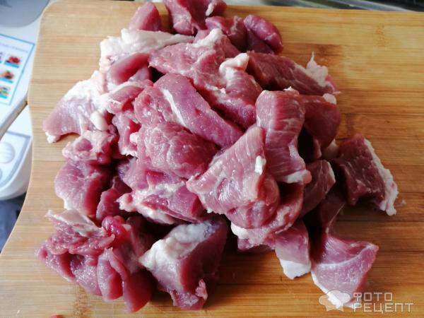 Мясо со сметаной в мультиварке - пошаговый рецепт с фото на natali-fashion.ru