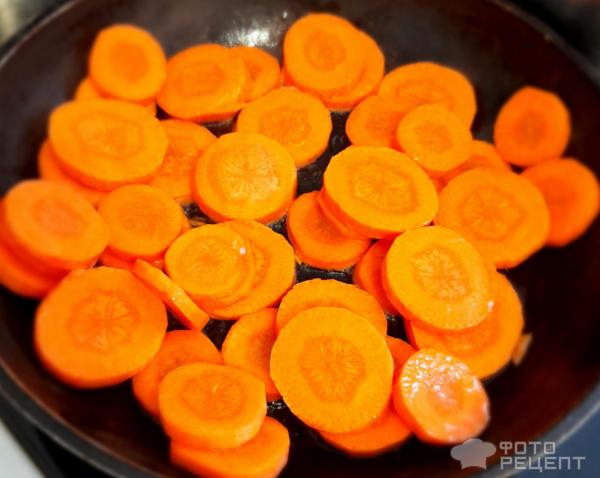 Маш с овощами фото