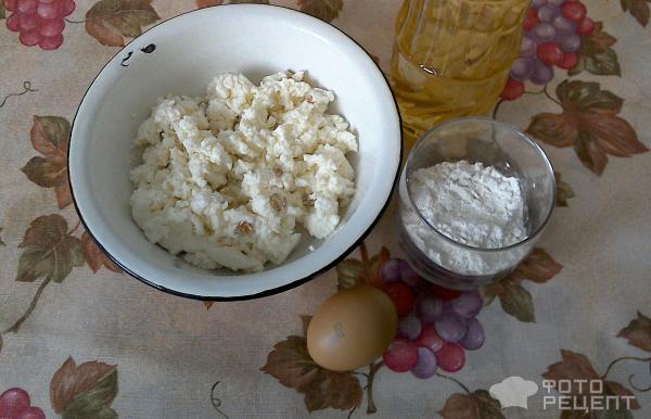 Сырники из творожной массы — пошаговый рецепт с фото от aikimaster.ru