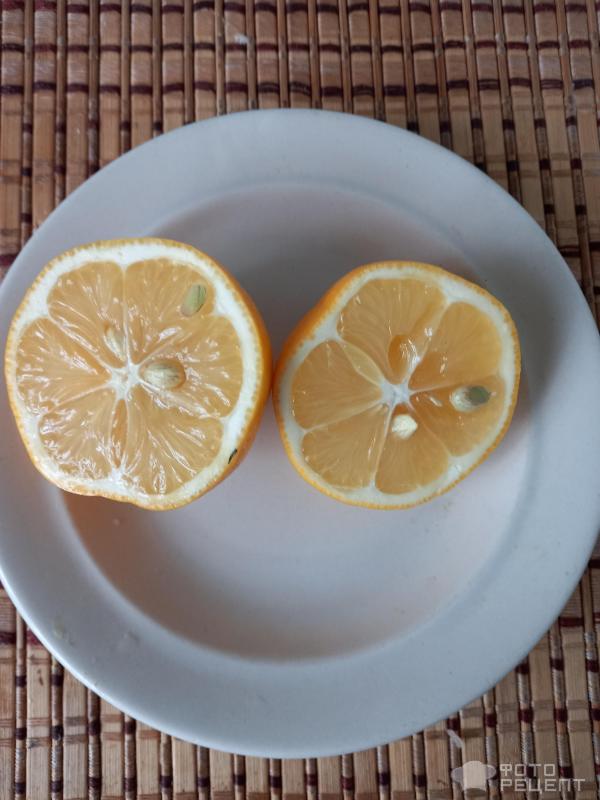 Сом жареный в лимонном соке фото