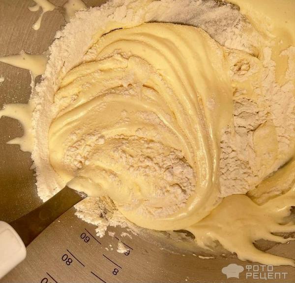 Пирог Шарлотка с яблоками фото