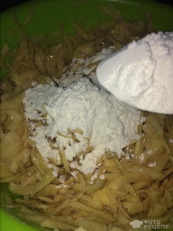 мука
