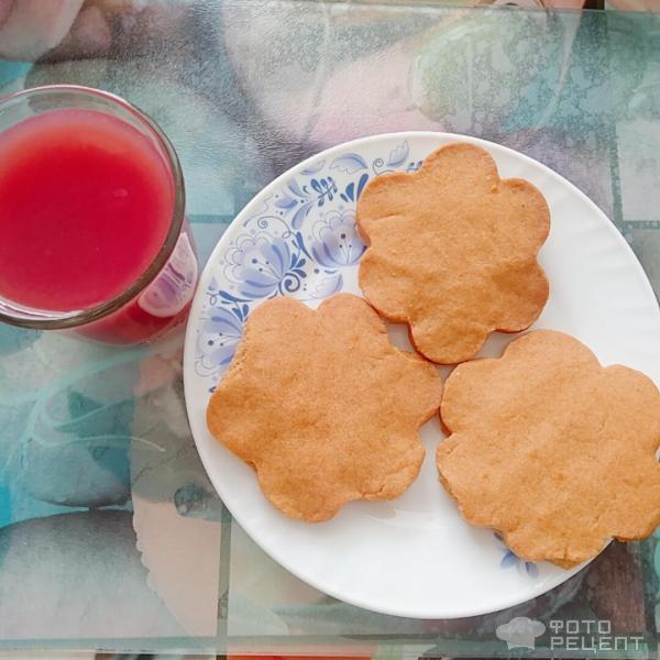 Печенье с паприкой