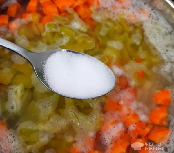 Сырный суп Минимализм фото