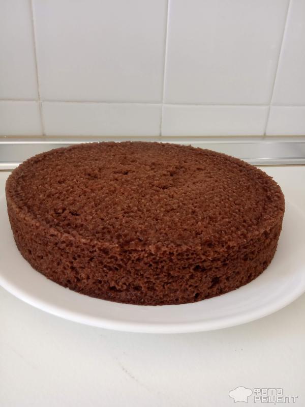 Шоколадный торт в микроволновке за 5 минут
