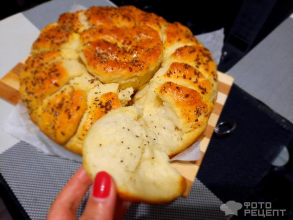 Сербский хлеб Ухо слона
