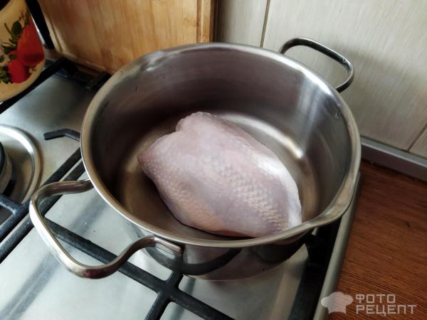 Овощной салат Ассорти фото